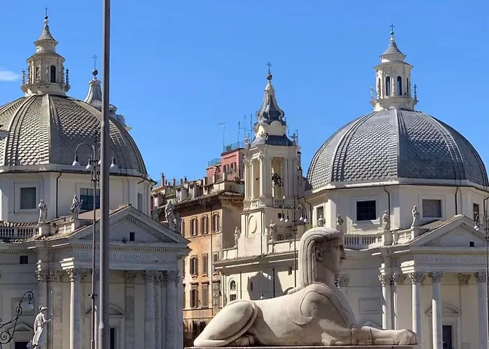Bed & Breakfast 900 Piazza Del Popolo 4*