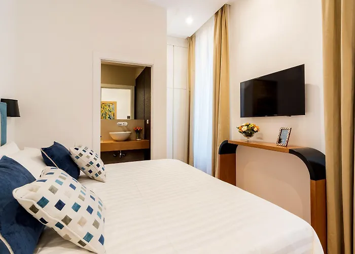 900 Piazza Del Popolo Bed & Breakfast