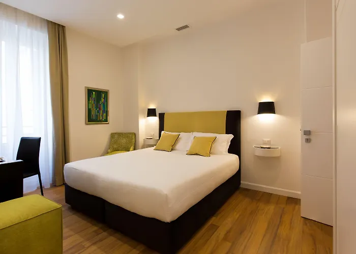 900 Piazza Del Popolo Bed & Breakfast Roma