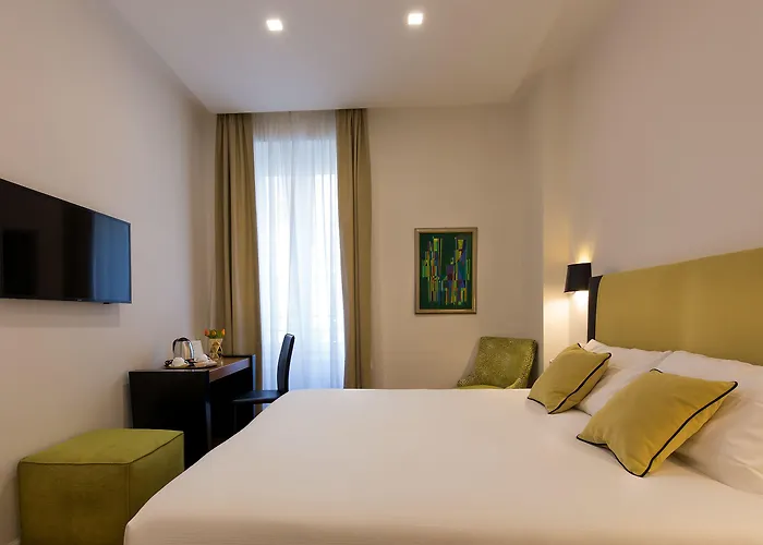Bed & Breakfast 900 Piazza Del Popolo 4*