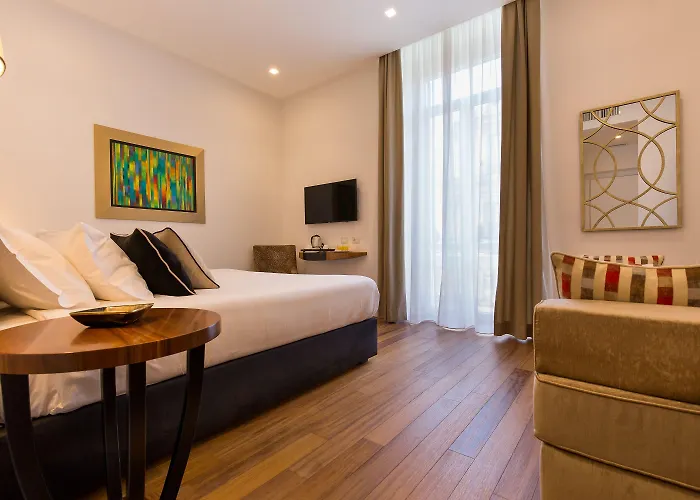 Bed & Breakfast 900 Piazza Del Popolo 4*