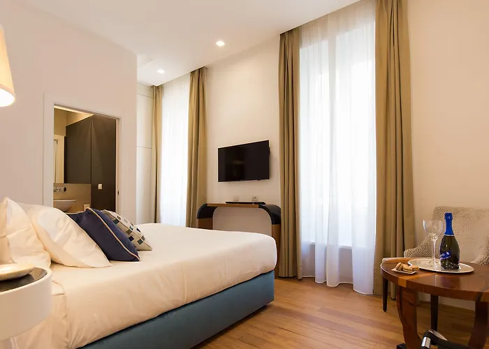 900 Piazza Del Popolo Bed & Breakfast 4*