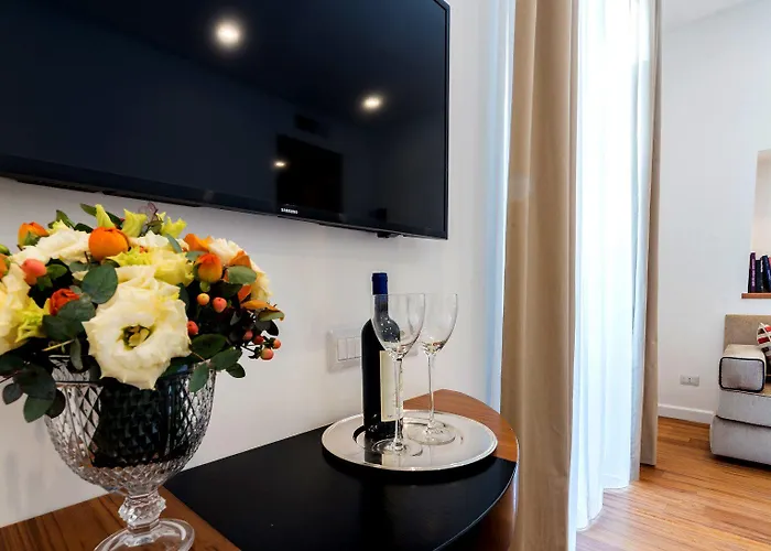 Bed & Breakfast 900 Piazza Del Popolo Roma