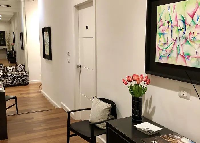 900 Piazza Del Popolo Bed & Breakfast