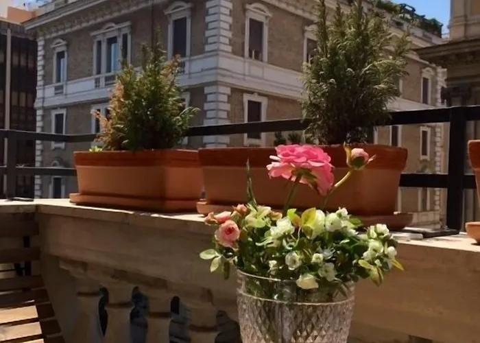 Bed & Breakfast 900 Piazza Del Popolo 4*