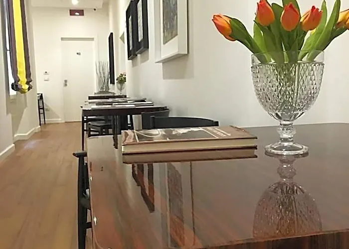 900 Piazza Del Popolo Bed & Breakfast Roma