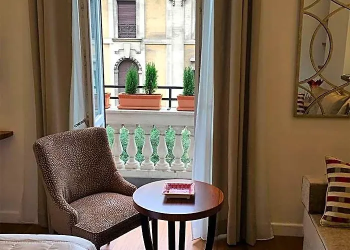 900 Piazza Del Popolo Roma