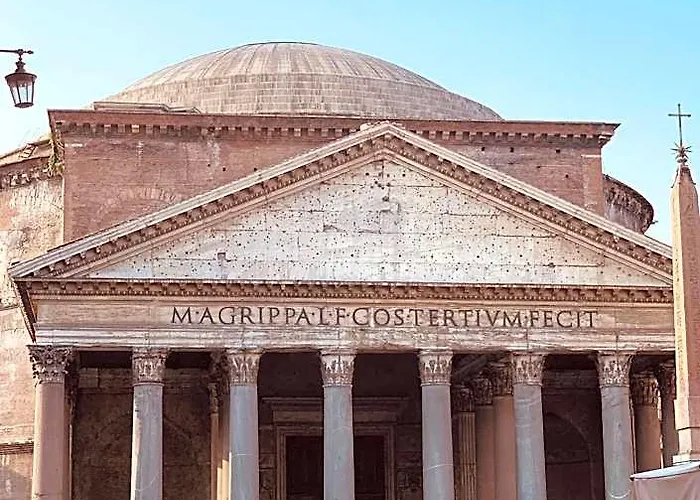 900 Piazza Del Popolo Bed & Breakfast Roma