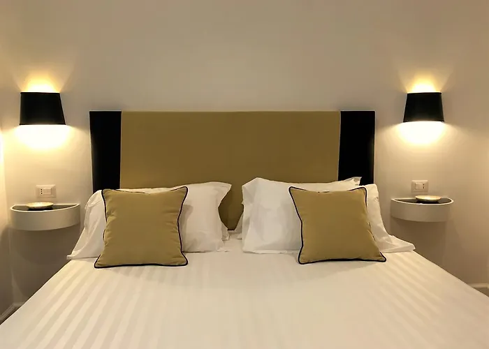 900 Piazza Del Popolo Bed & Breakfast Roma
