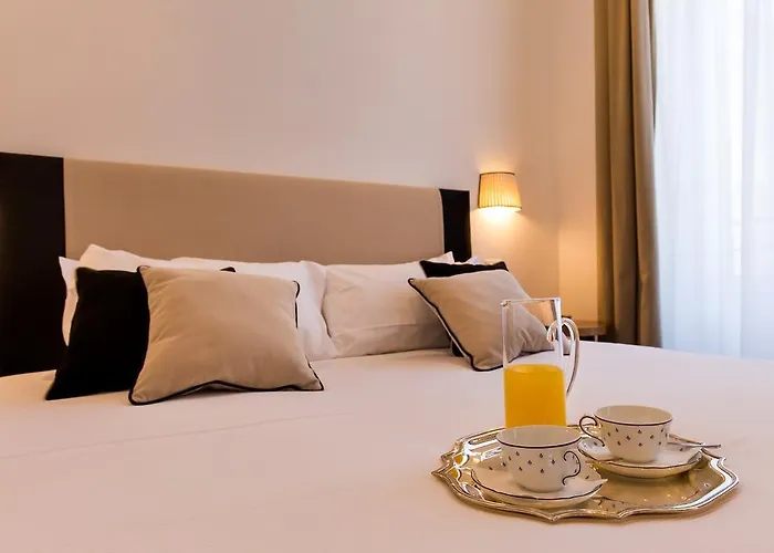 900 Piazza Del Popolo Bed & Breakfast Roma