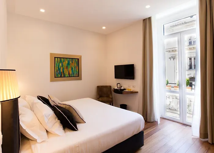 Bed & Breakfast 900 Piazza Del Popolo Roma