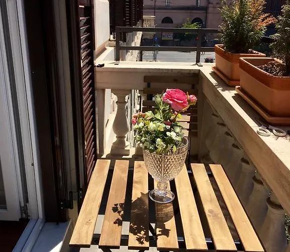 Bed & Breakfast 900 Piazza Del Popolo Roma