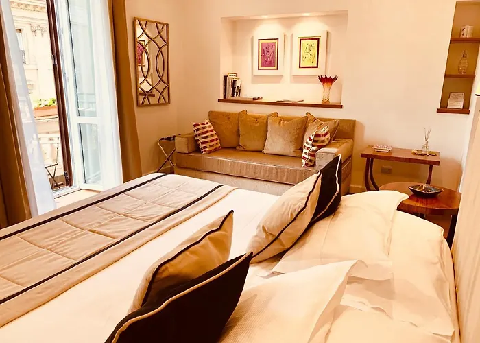 900 Piazza Del Popolo Bed & Breakfast