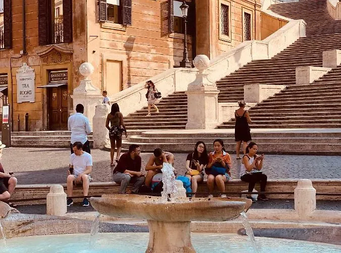 Bed & Breakfast 900 Piazza Del Popolo Roma